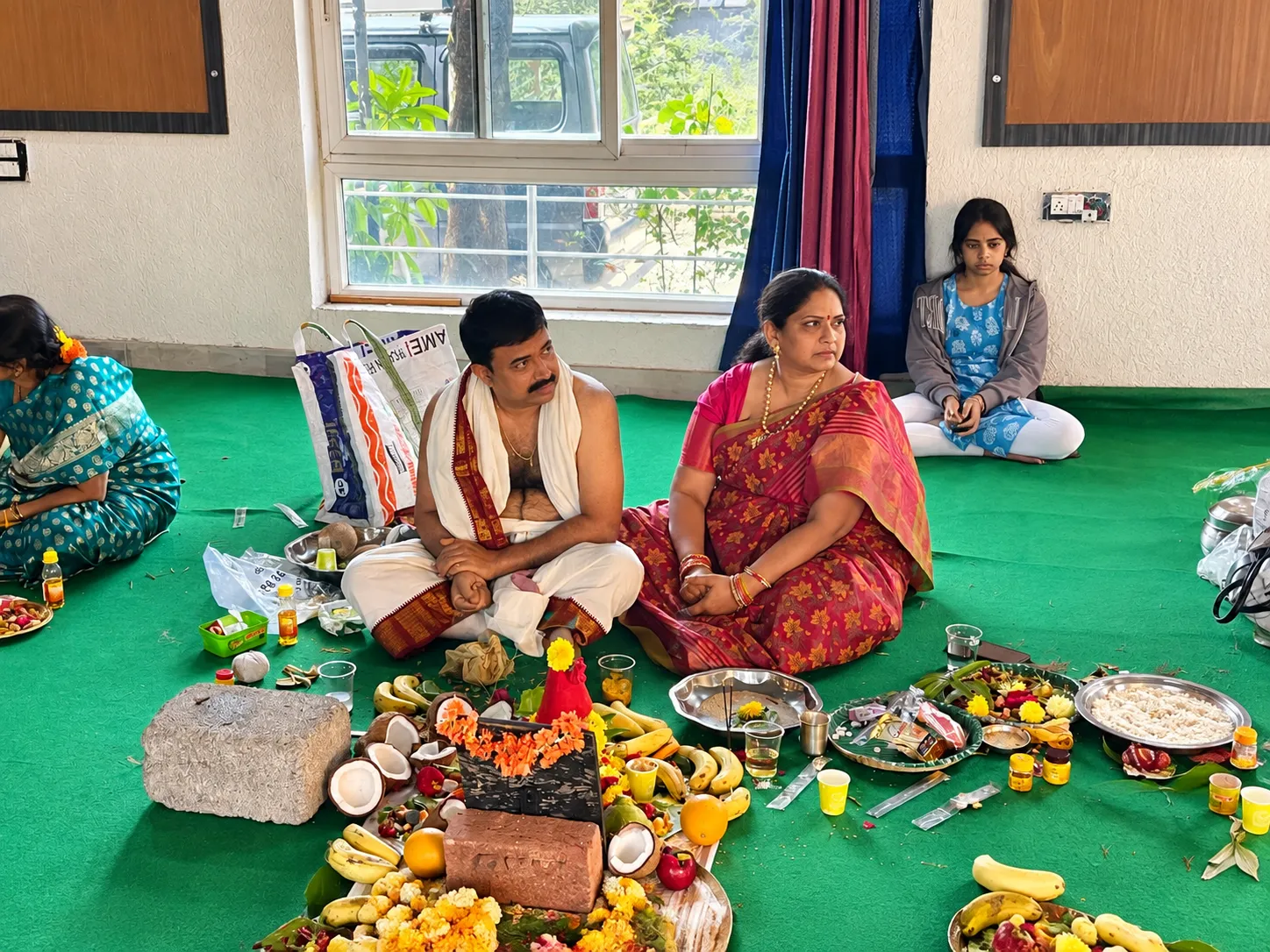 Sri Rudra Maha Abhishekam