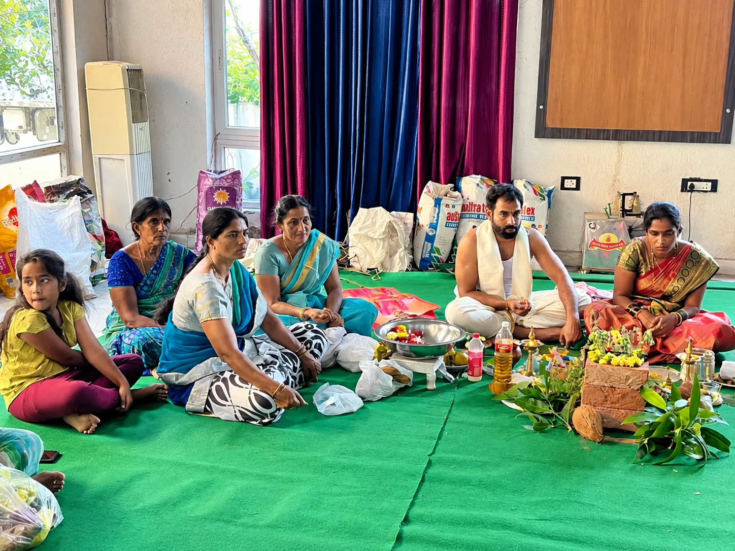 Nitya Maha Annadanam